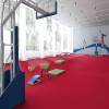 Линолеум Tarkett Omnisports Excel (Омниспортс Эксель) Red (Красный) (рулон: 2x20.5=41м2) фото 2