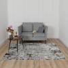Ковер Trendy 5466A Grey/Antracite 1.2x1.7 м фото 6