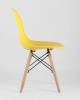 Стул Stool Group Eames Y801 yellow фото 3