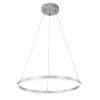 Подвесной светильник Escada Void 10254/1LED Silver APP фото 3