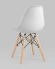 Набор из 4 стульев Stool Group Eames Style DSW Y801-V SEAT light grey x4 светло-серый фото 6