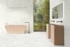 Керамогранит Keope Elements Lux N9A2 Calacatta Statuarietto Lap RT 120x278 фото 12