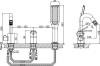Смеситель на борт ванны D&K Rhein Marx DA1394901 фото 4