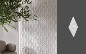 Гипсовая панель Deco Line Design Line Uloo 15x4x30