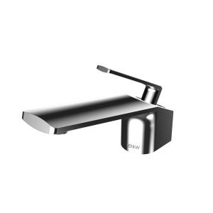 Смеситель для раковины Black&White GF-7104-С хром
