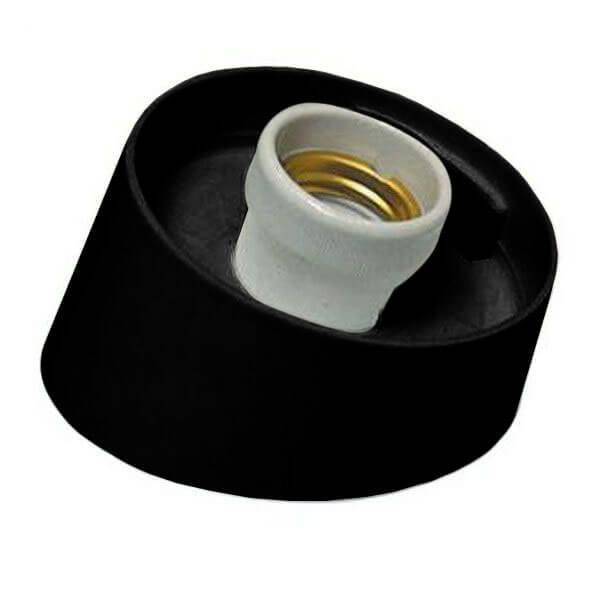 Основание для светильника Uniel UFP-A04AE Black