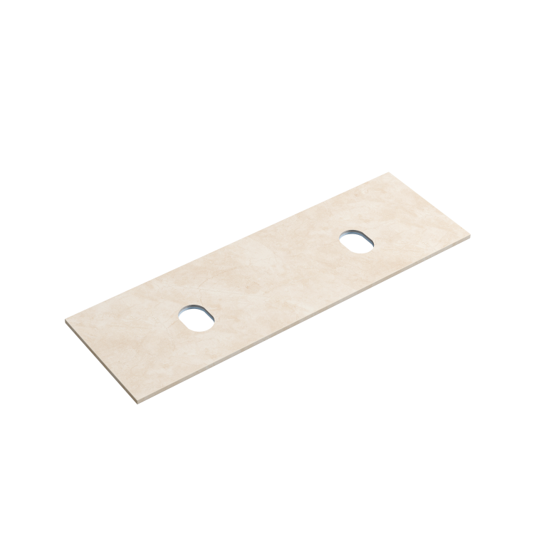 Столешница Sancos TT160A2 Kreman, 160x46