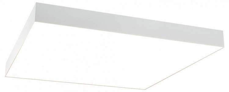 Потолочный светильник Maytoni Technical Zon C032CL-90W4K-SQ-W