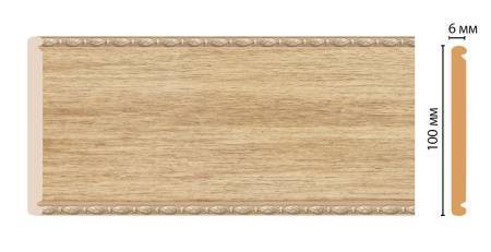Декоративная панель DECOMASTER F10-11 240x0.6x10