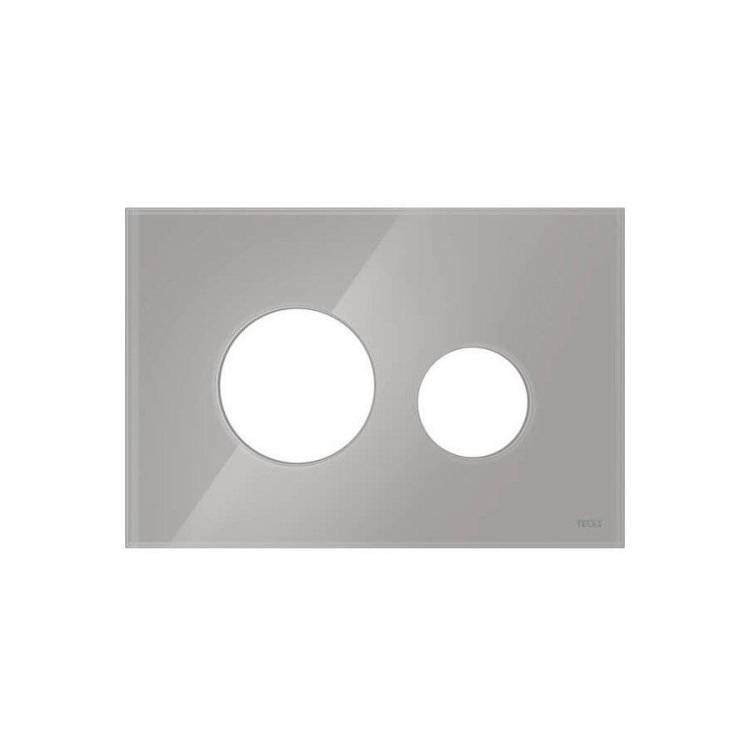 Лицевая панель TECEloop Modular 9240616 Стекло титан