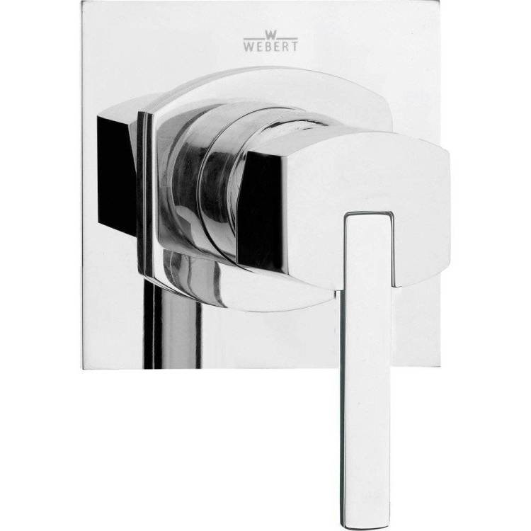 Смеситель для душа Webert Azeta New AA880101015 с внутренней частью