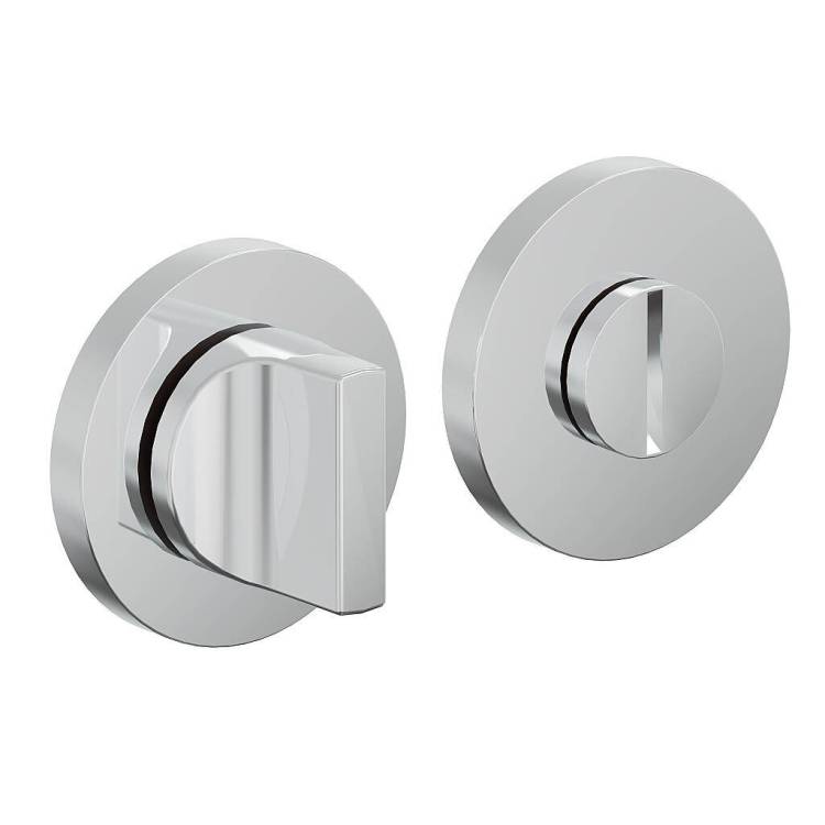 Завертка сантехническая Bravo ZR-5WC Chrome