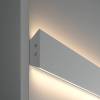 Алюминиевый профиль Led Strip ALM-1848-W-2M фото 4