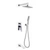 Душевой комплект Boheme Venturo 374-2 хром