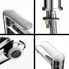 Смеситель для раковины Tokito Kanda TOK-KAN-1011 фото 8