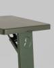 Стул складной Stool Group Кейт YX-MC1-1 зеленый фото 5