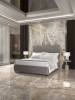 Керамогранит Tagina Ceramiche Onyx Diamond 148045 Grey Agate Lucido Rett 60x120 фото 12