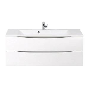 Тумба с раковиной BelBagno bianco opaco