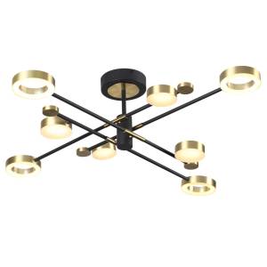 Потолочный светильник Odeon Light Denzel 4321/63CL