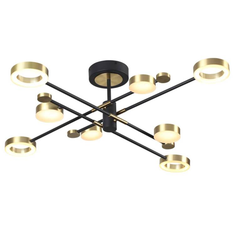 Потолочный светильник Odeon Light Denzel 4321/63CL