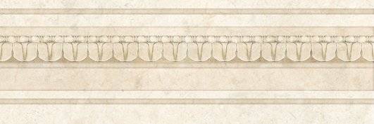 Бордюр Europa Ceramica Crema Marfil Losanga 15x45