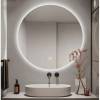 Зеркало Cerutti Spa Бьелла CT9543 круглое, LED-подсветка, сенсор фото 2
