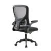 Кресло компьютерное Stool Group TopChairs Core OUE-2504 black черный фото 3