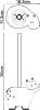 Ершик Wasserkraft Lippe K-8127 фото 2