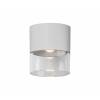 Потолочный светодиодный светильник Italline IT014-0201 white фото 2