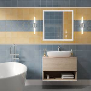 Kerama Marazzi Витраж