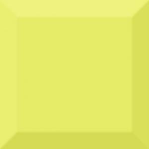 Керамическая плитка Absolut Keramika AROMA FOSKER Biselado Brillo Pistacho 10x10