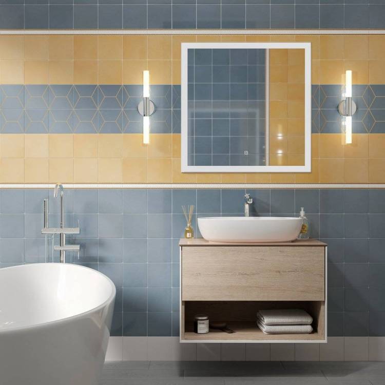 Kerama Marazzi Витраж