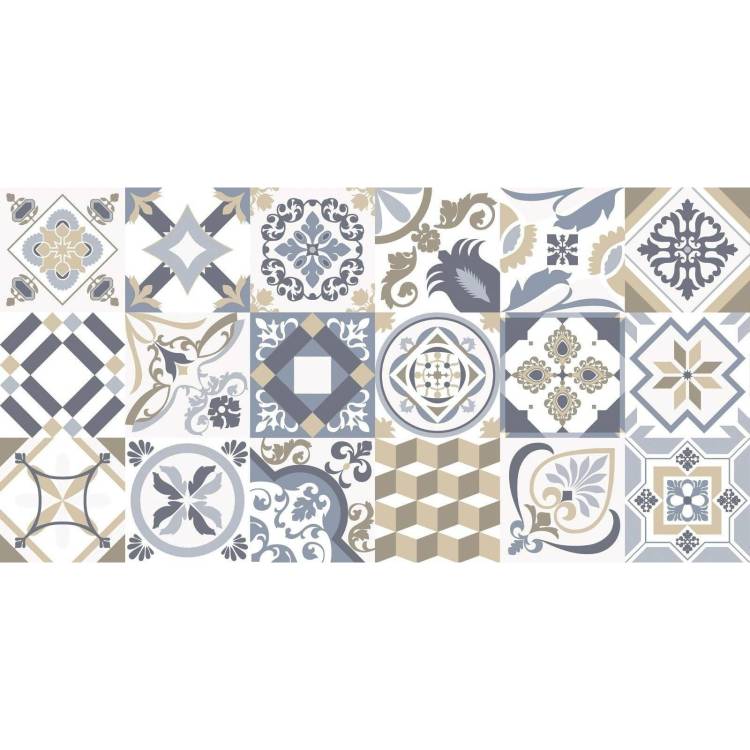 Керамическая плитка New Trend Artwood WT36AOD55 Pattern 30x60