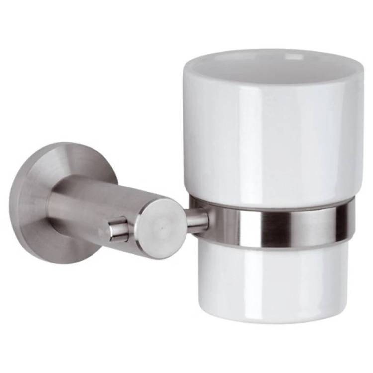 Стакан Remer Minimal Inox Mi15INOXCR