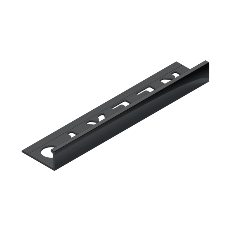 Профиль L-образный Neexy pv02-18 MBL черный матовый 270x1x2.15