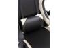 Компьютерное кресло Woodville Rodas 15243 black / cream фото 9