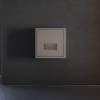 Лицевая панель для подсветки с датчиком Voltum S70 VLS002414 капучино фото 3