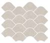 Декор Kerama Marazzi Касабланка KMD2HID001BR наборный серый светлый матовый обрезной 30x25 фото 4