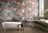 Керамическая плитка FAP Ceramiche Murals fQK2 Tropic Ibisco 80x160 фото 8