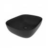 Раковина Maretti Florenza FL13NS25-560 черная фото 5