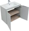 Мебель для ванной Aquanet Алвита New 80 274210 серый, 1553x810x465 фото 2