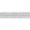 Бордюр Kerama Marazzi Ауленсия BLE017 Серый Багет 5.5x25