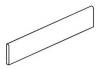 Плинтус Cerim Timeless 747243 Amani Grey Battiscopa Nat 4.6x60