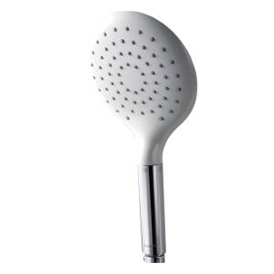 Лейка для душа Bravat P70144CP-RUS хром