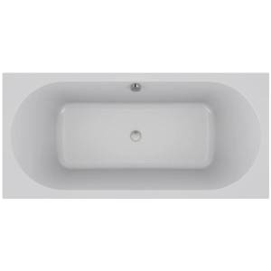 Ванна из искусственного камня Jacob Delafon Odeon Rive Gauche E6D153-00 180x85