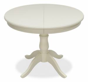 Стол обеденный Leset Луизиана 2500000011948 Слоновая кость