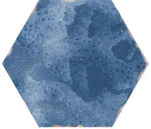 Декор Carmen Souk Touareg Blue Mix 16x13.9