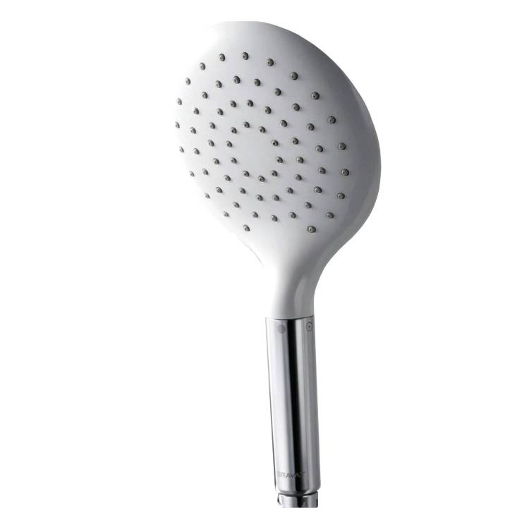 Лейка для душа Bravat P70144CP-RUS хром