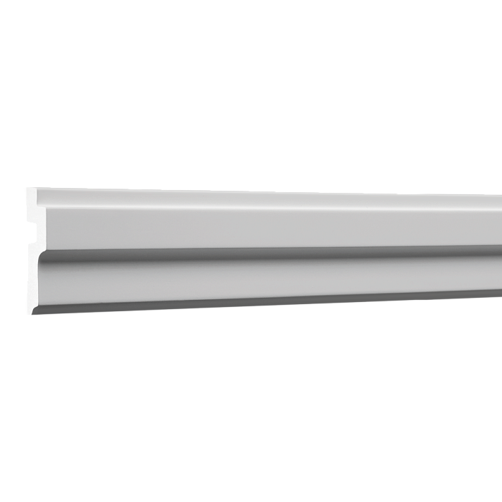 Карниз Европласт 1.50.266 200x7.5x2.1