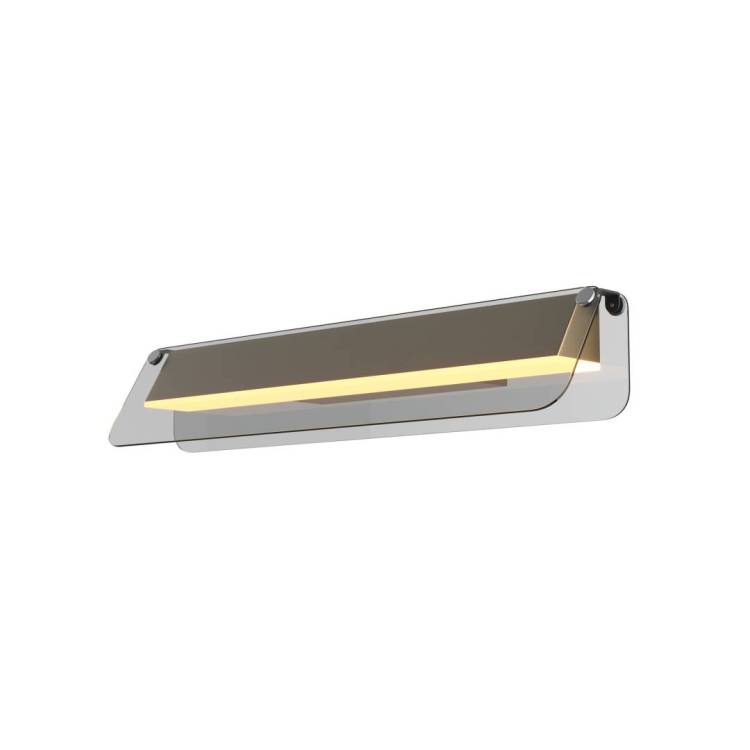 Бра Maytoni Modern Flat MOD296WL-L10BS3K